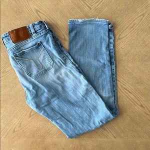 Vigoss White Washed Jeans